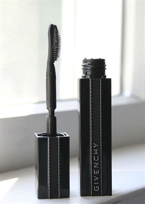 givenchy mascara noir interdit review|They Feel Like Falsies! // Givenchy Noir Interdit Mascara Review!.